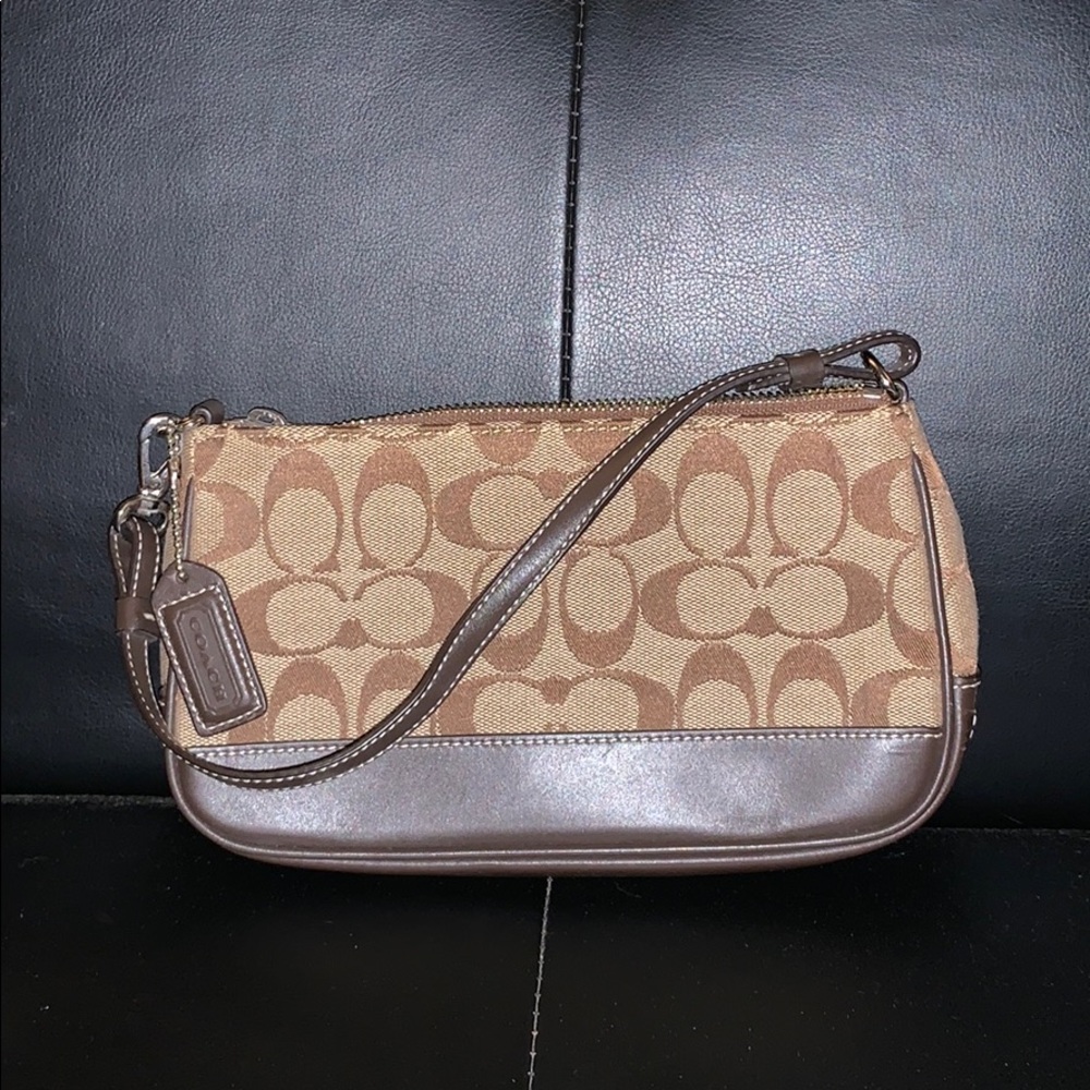 Small Coach bag